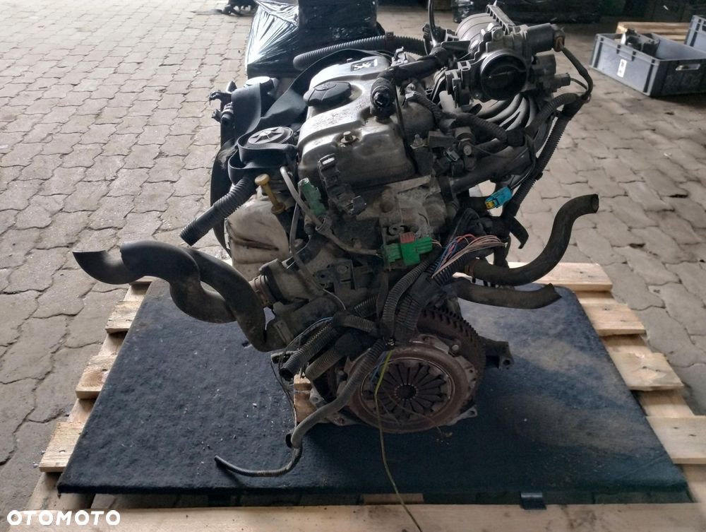 Citroen Berlingo Partner 206 306 1.4 Kfw Silnik Kompletny - 3