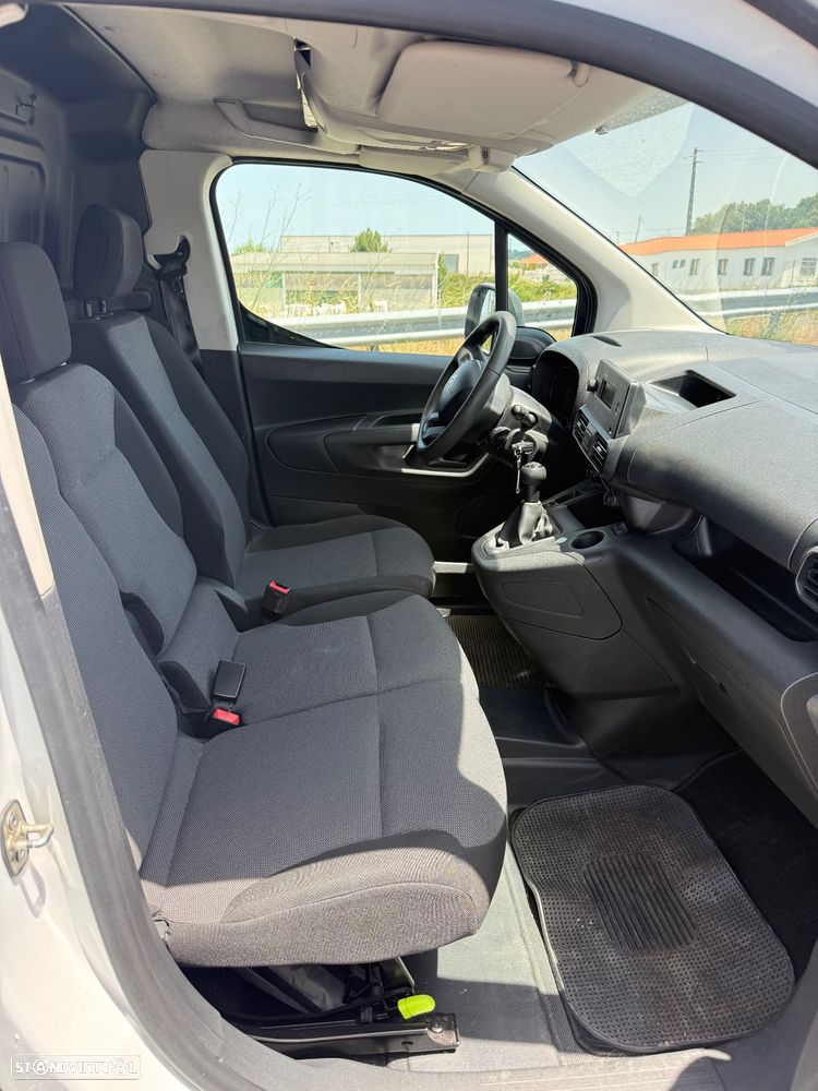 Citroën Berlingo - 9