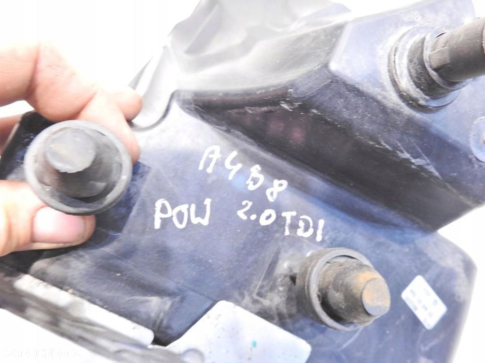 OBUDOWA FILTRA POWIETRZA AUDI A4 B8 2.0 TDI - 2