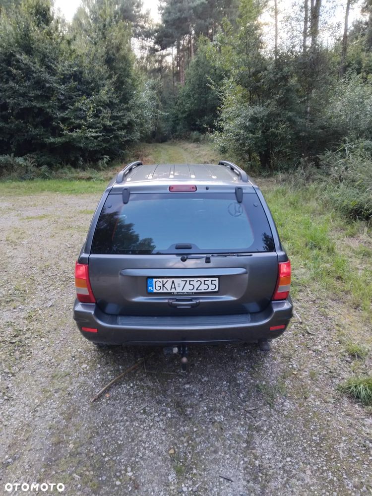 Jeep Grand Cherokee 2.7 CRD Limited - 13