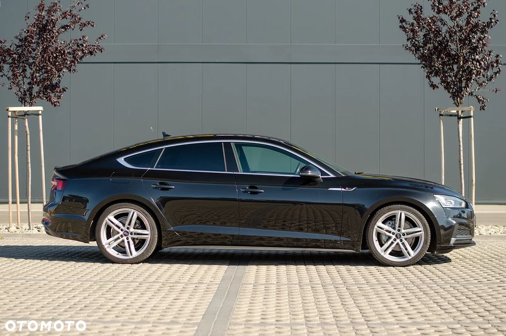 Audi A5 Sportback 2019 photo 3