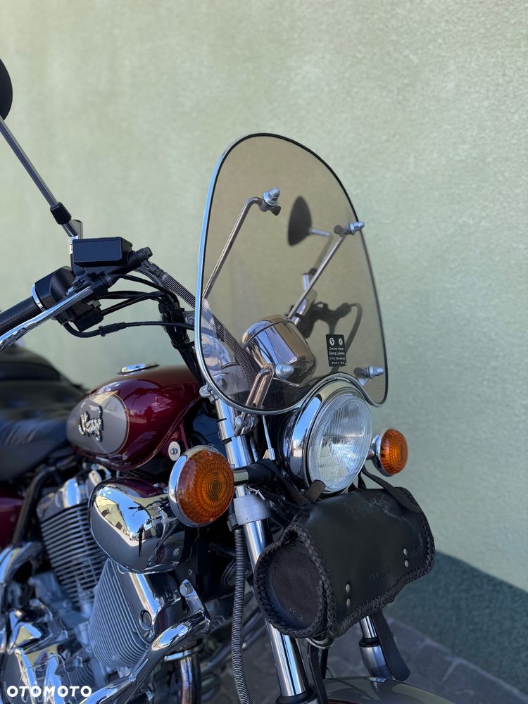Yamaha Virago - 2