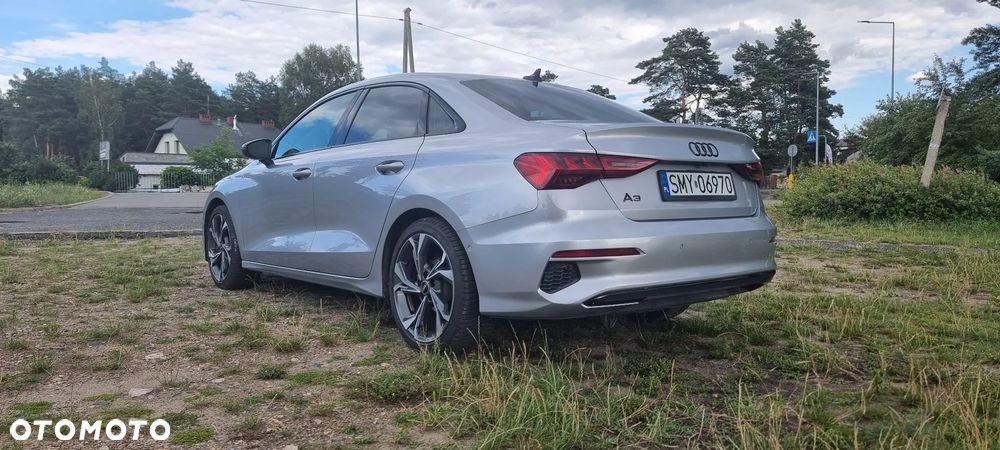 Audi A3 Limousine - 12