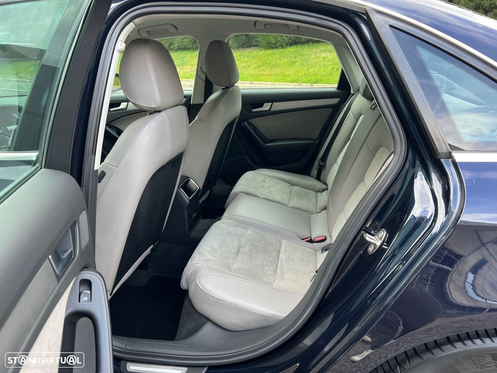 Audi A4 2.0 TDI Business Line Advance Multitronic - 6