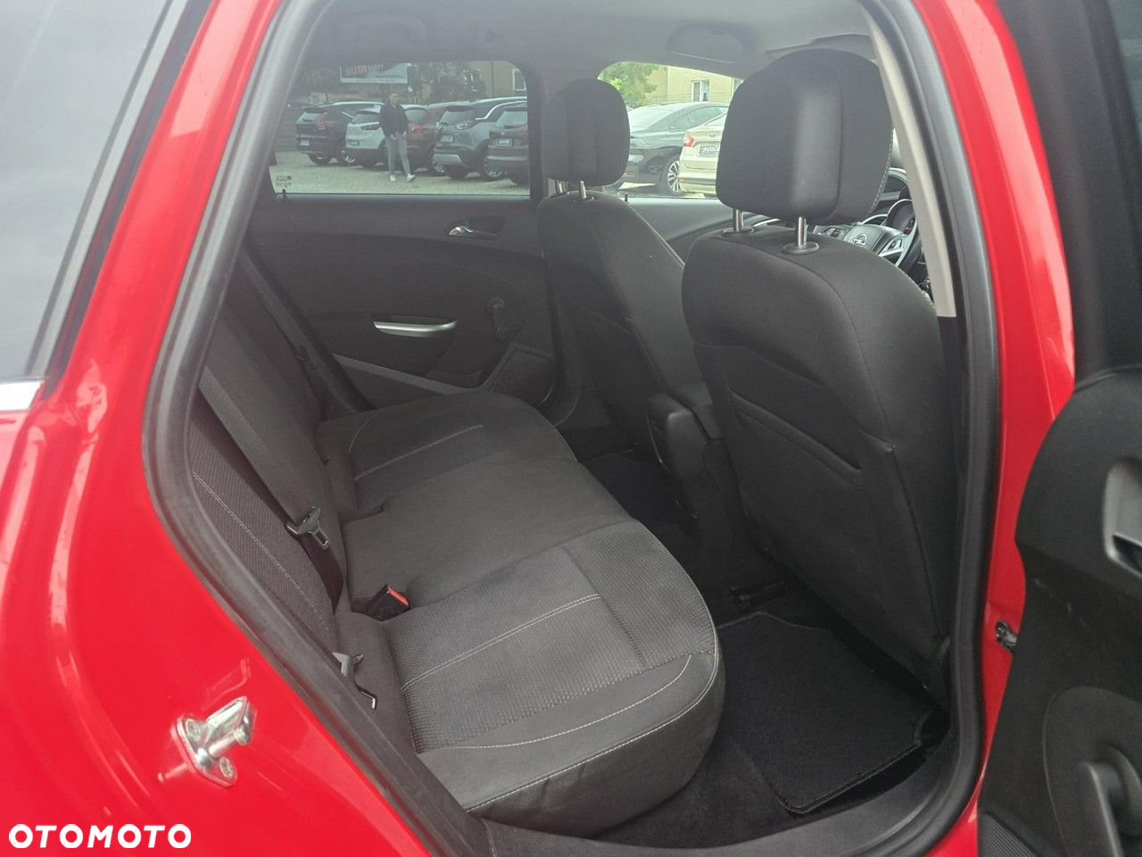 Opel Astra - 14