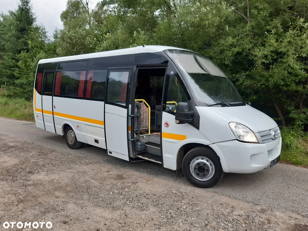 Iveco Rosero 27+9,Telma,Sprowadzony - 4