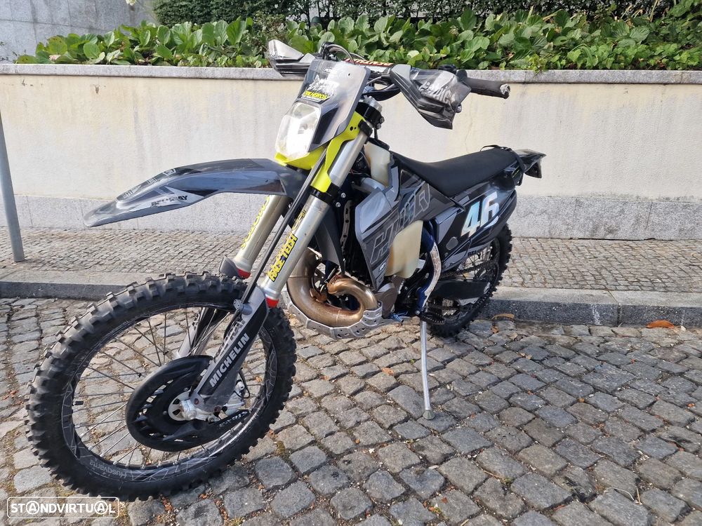 Husqvarna TE - 10