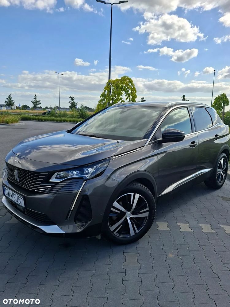 Peugeot 3008 1.2 PureTech GT Pack S&S EAT8 - 1