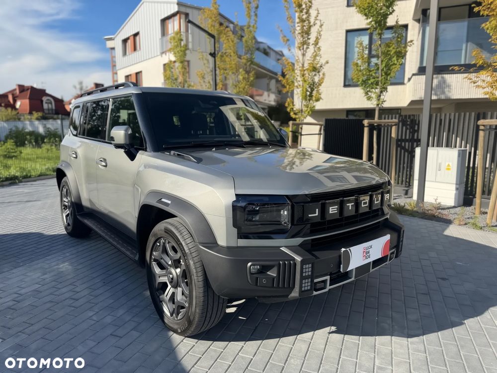 Jetour T2