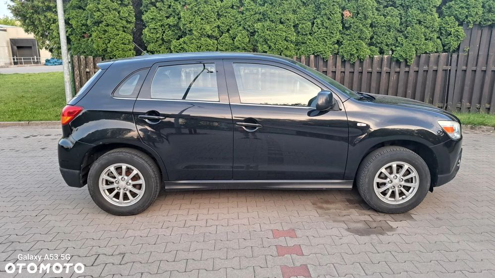 Mitsubishi ASX 1.6 2WD Invite - 15