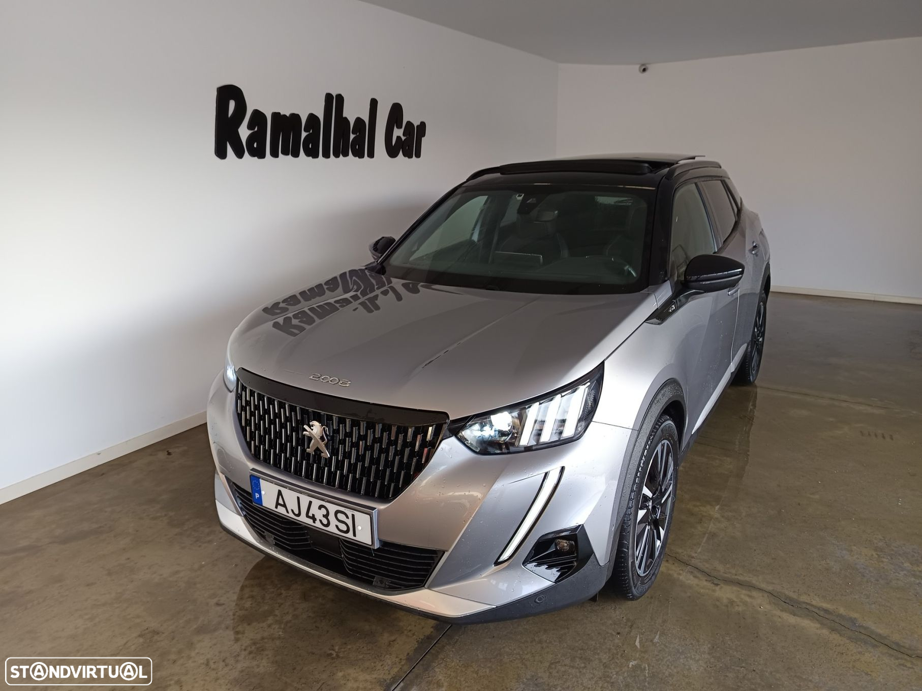 Peugeot 2008 1.5 BlueHDi GT Pack EAT8 - 10
