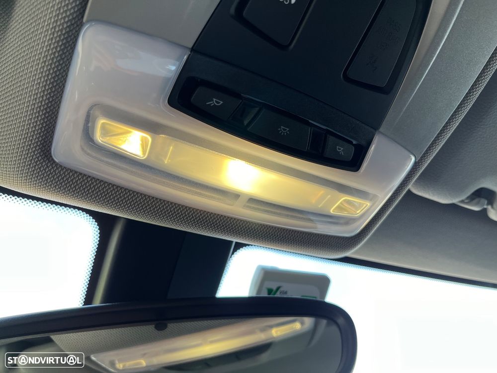 BMW 116 d Line Sport Auto - 19