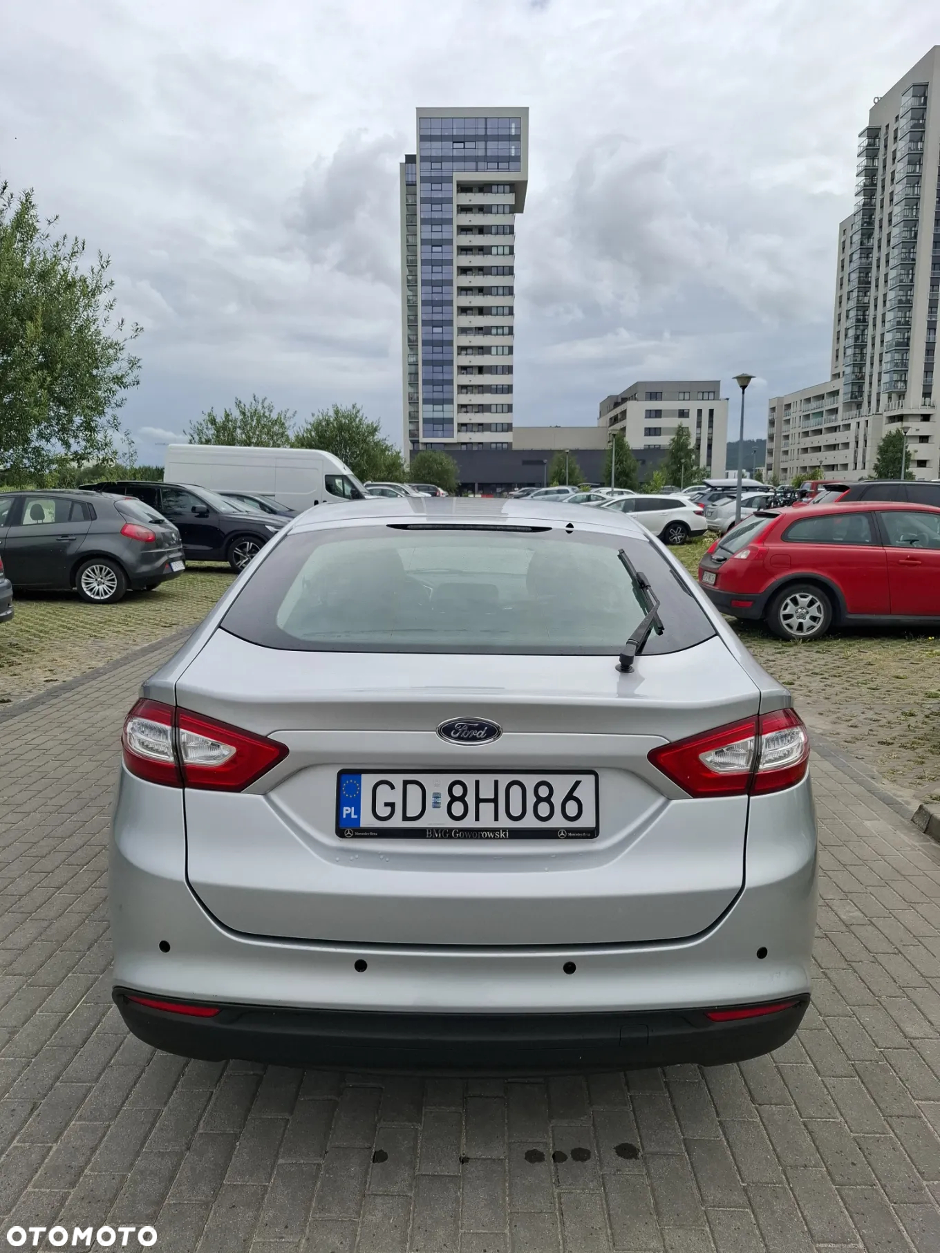 Ford Mondeo 2.0 TDCi Edition 4WD - 5