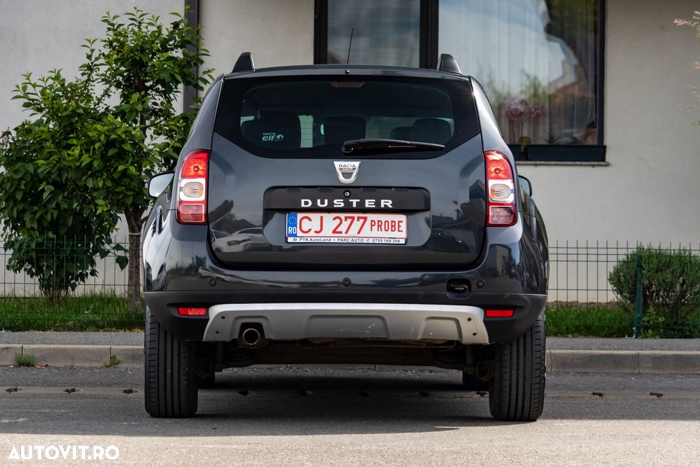 Dacia Duster dCi 110 FAP 4x2 Prestige - 13