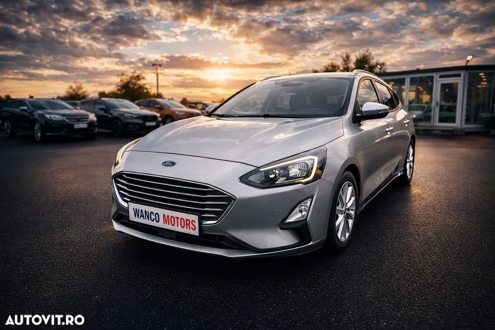 Ford Focus 1.5 EcoBlue Trend Edition - 1