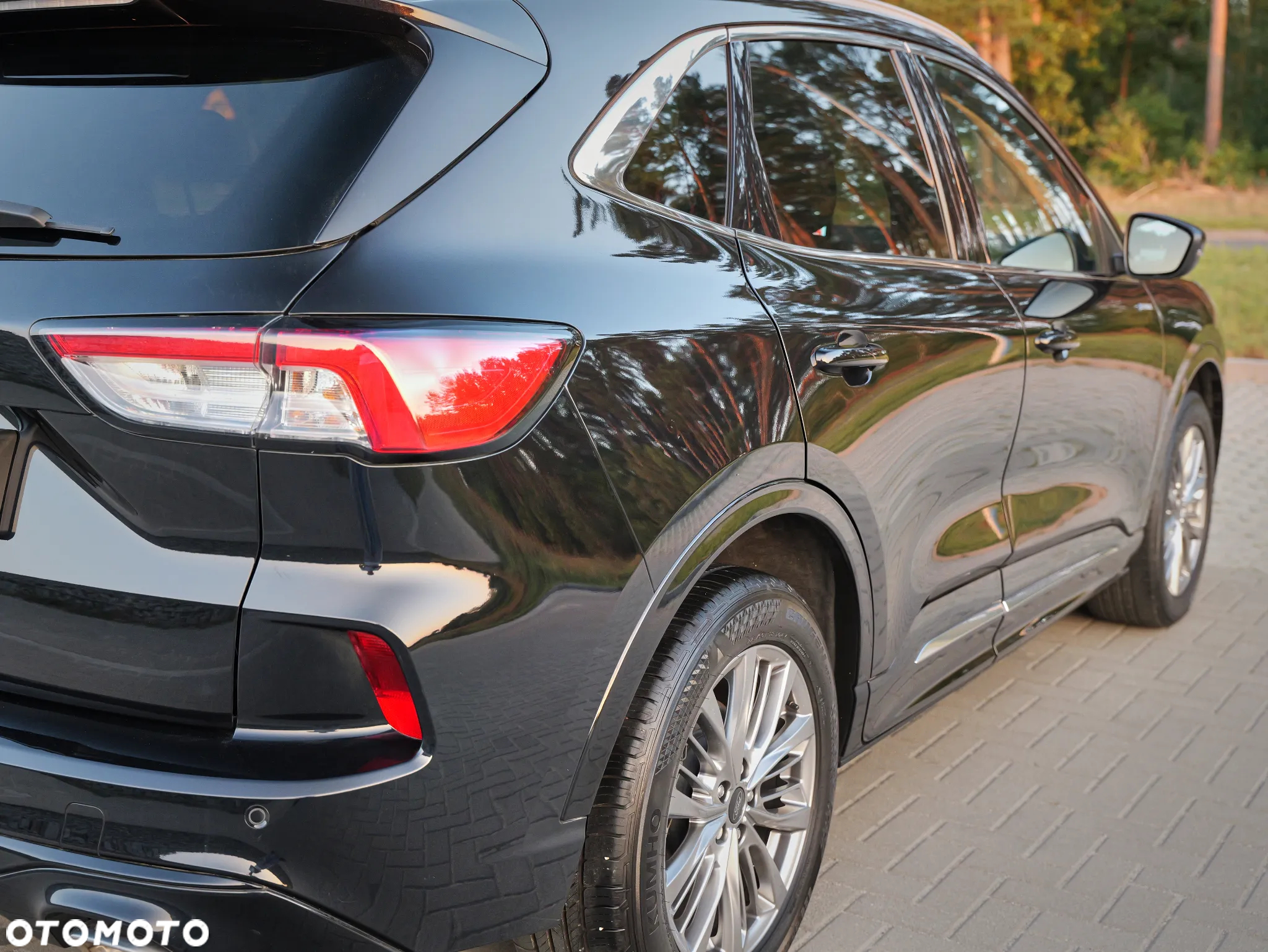 Ford Kuga 2.5 FHEV FWD Vignale - 39