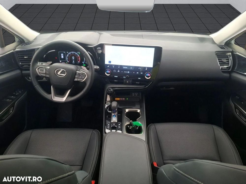 Lexus Seria NX 450h+ AWD CVT PHEV Luxury - 2