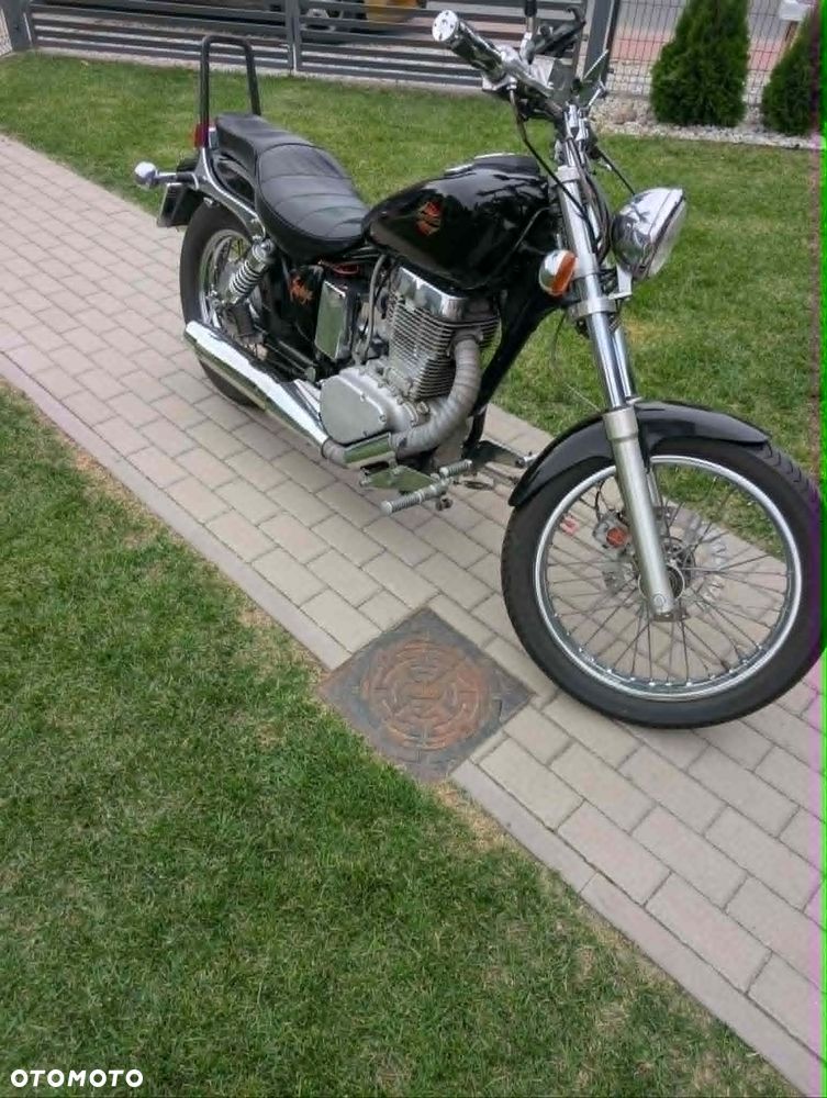 Suzuki Savage - 3