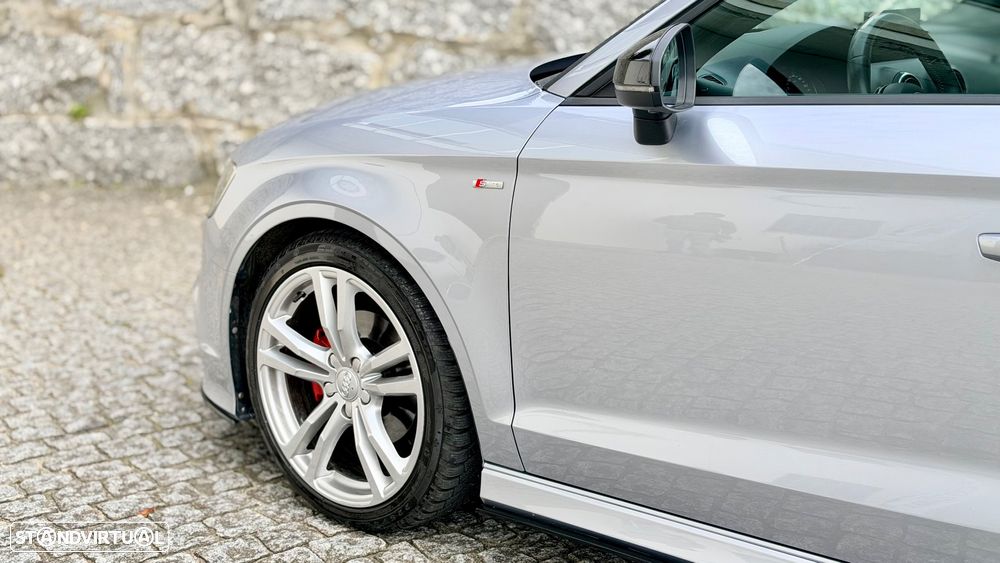 Audi A3 Limousine 1.6 TDI S-line - 19