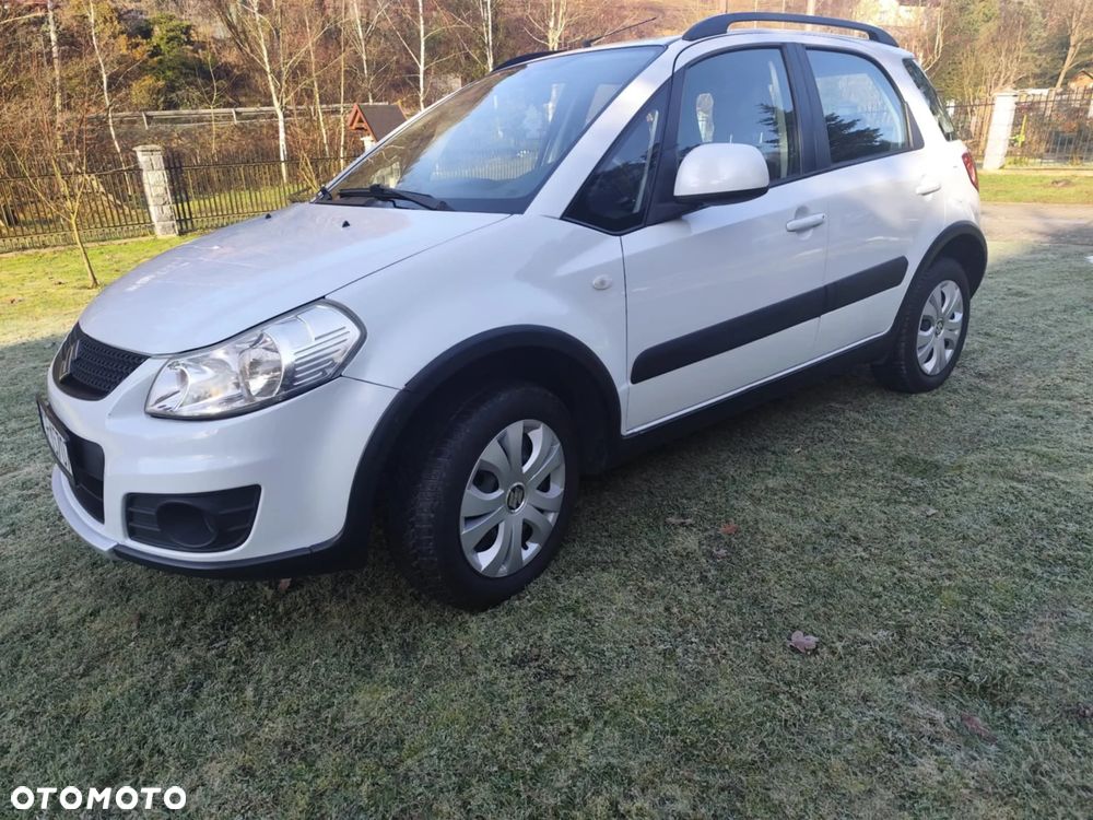 Suzuki SX4 1.6 VVT 4x4 Comfort - 5