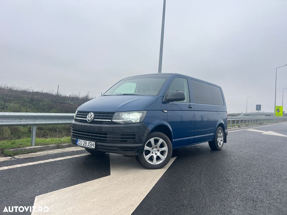 Volkswagen Transporter - 2