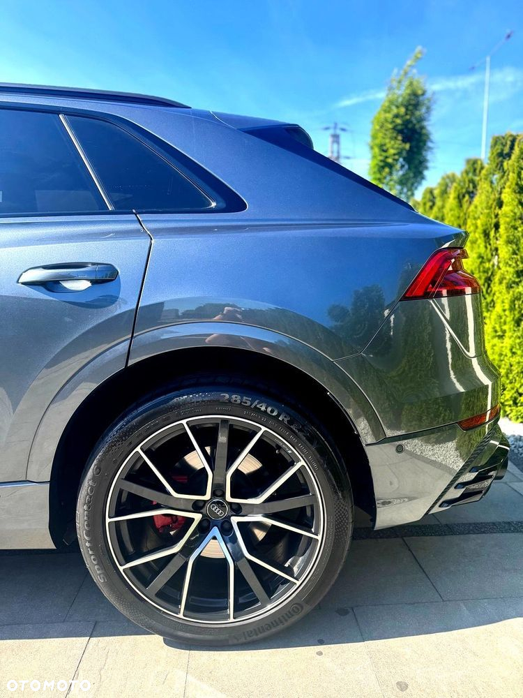 Audi Q8 - 5