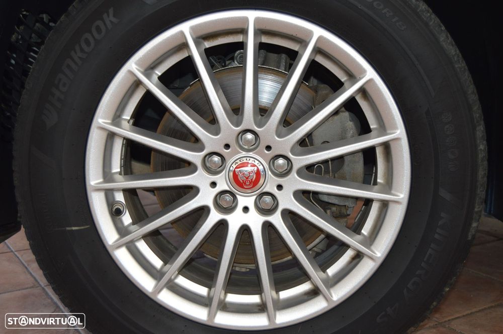 Jaguar F-Pace 20d Aut. Prestige - 10