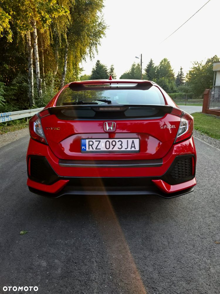Honda Civic 1.0 T S - 6