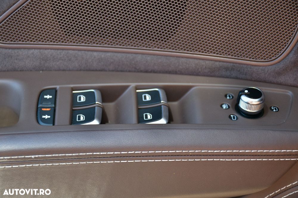 Audi A8 4.2 TDI Quattro Tiptronic - 21