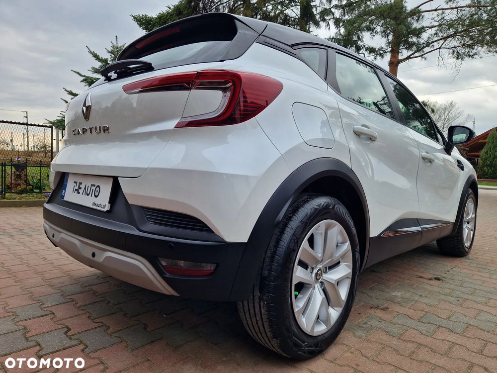 Renault Captur 1.0 TCe Zen - 8
