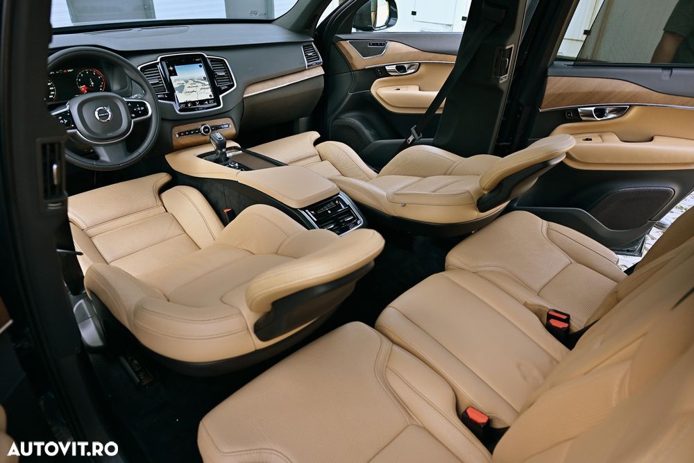 Volvo XC 90 T6 AWD Geartronic Inscription - 3