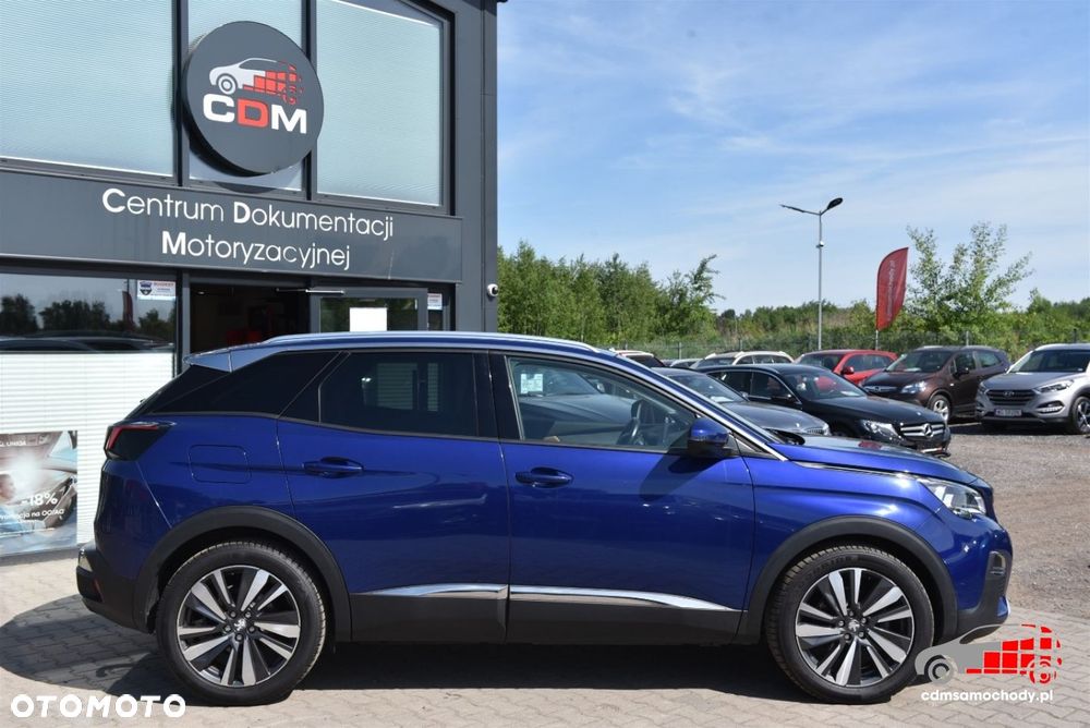 Peugeot 3008 - 10