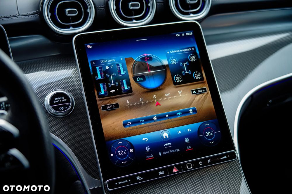 Mercedes-Benz GLC - 29