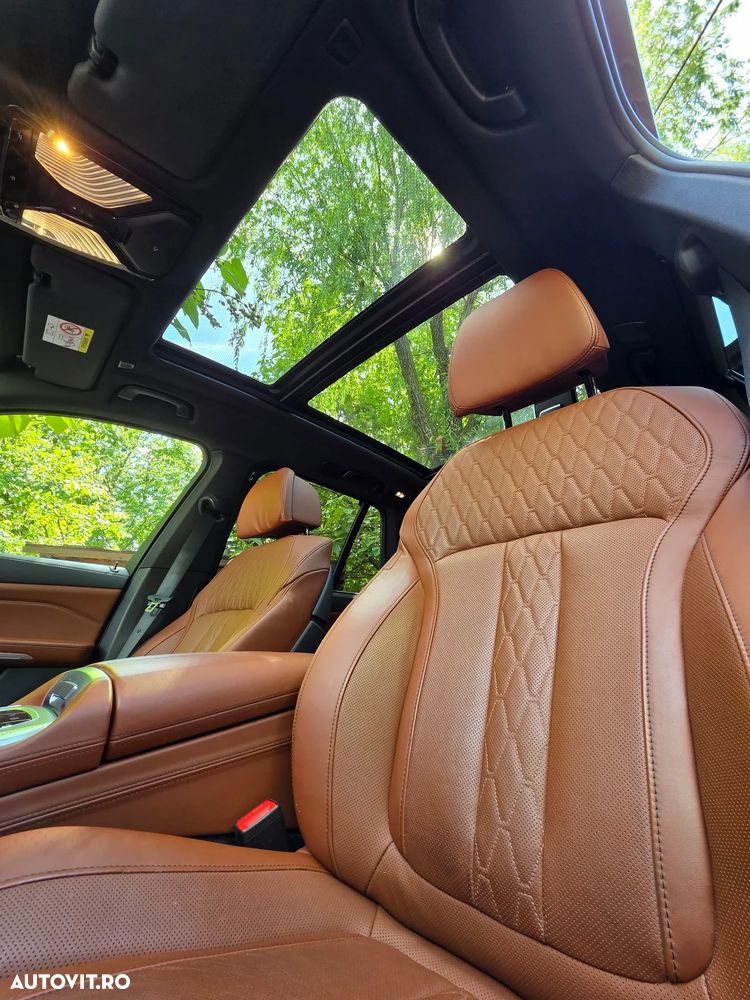 BMW X5 2022 — imagine 9
