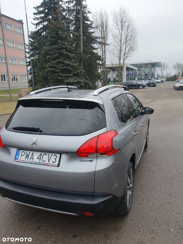Peugeot 2008 1.6 VTi Active - 6
