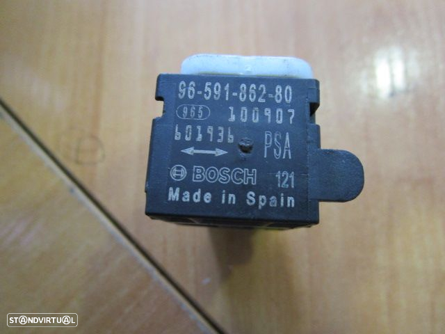 Sensor Airbag 9659186280 PEUGEOT 207 2005 - 2