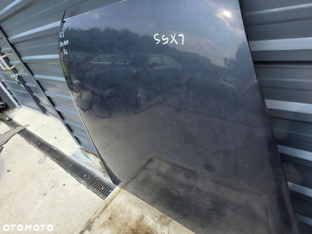 MASKA POKRYWA SILNIKA AUDI A6 C6 LX5S 2004-2011 ORYGINAŁ ! - 6