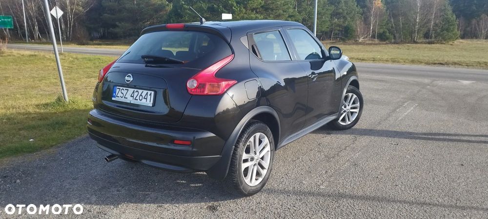 Nissan Juke 2013 photo 5