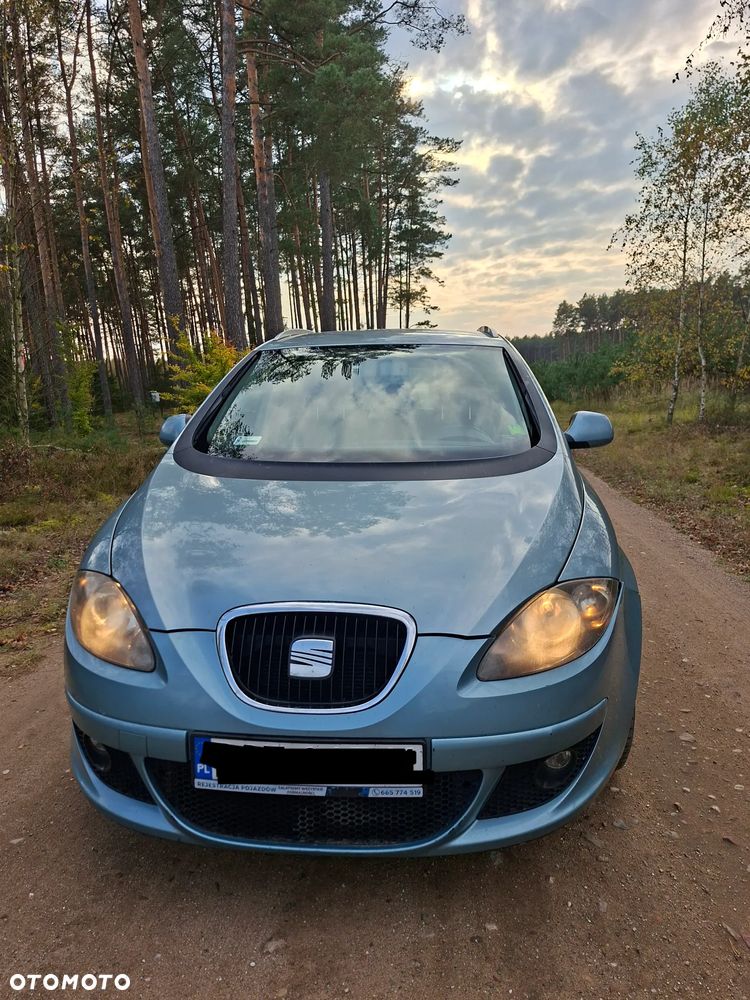 Seat Altea Xl 2008 photo 4