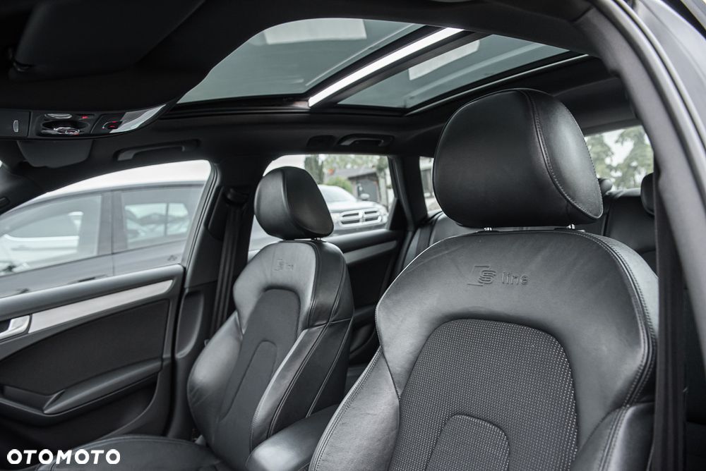 Audi A4 Avant 2.0 TFSI quattro Ambiente - 19