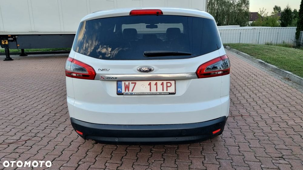 Ford S-Max 2.0 TDCi Titanium - 5