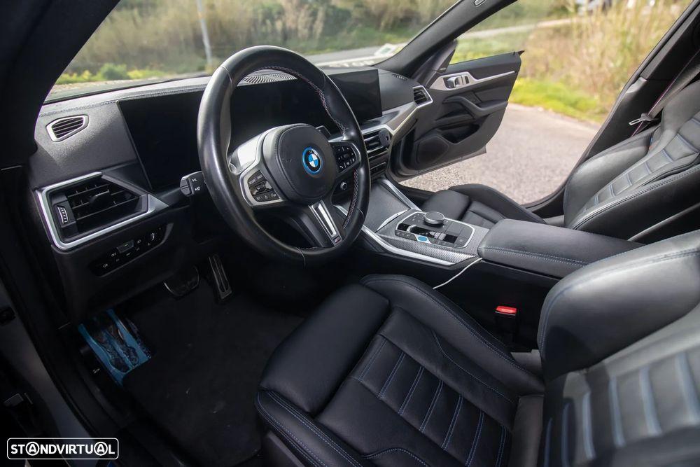BMW i4 M50 Pack Desportivo M Pro - 9