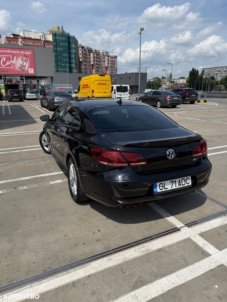 Volkswagen Passat CC - 4