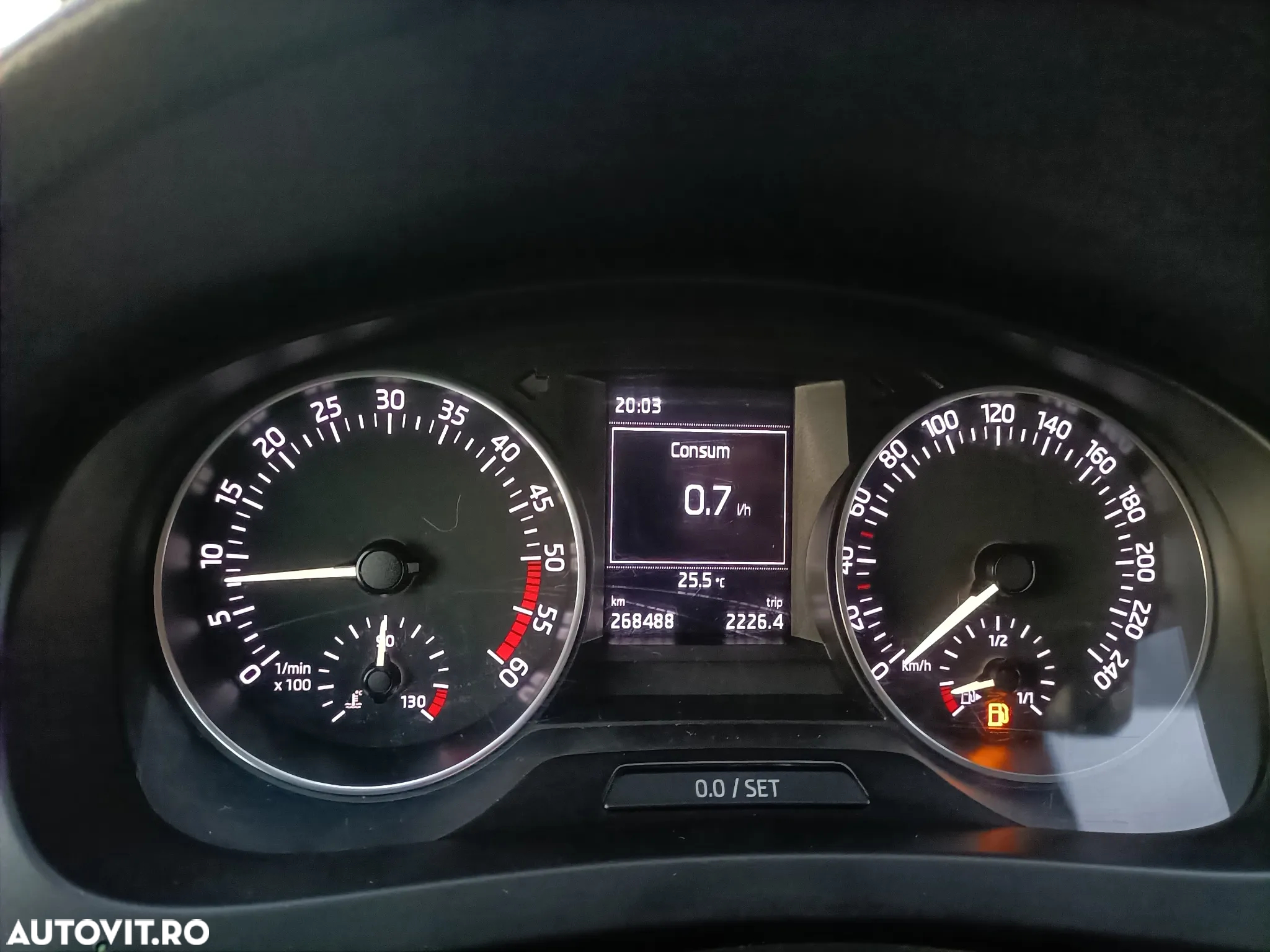 Skoda RAPID 1.6 TDI Style - 5