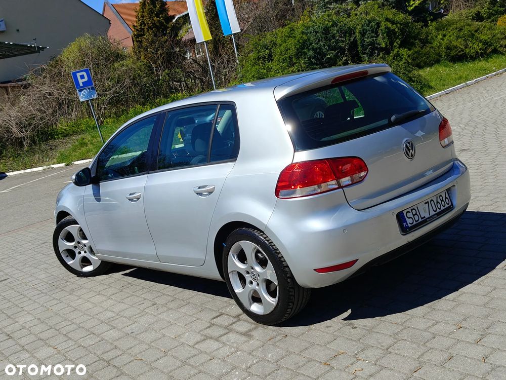 Volkswagen Golf 1.6 Comfortline - 2