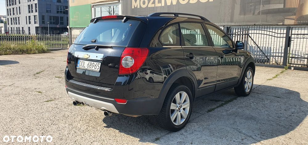 Chevrolet Captiva 2.4 LS 5os - 13