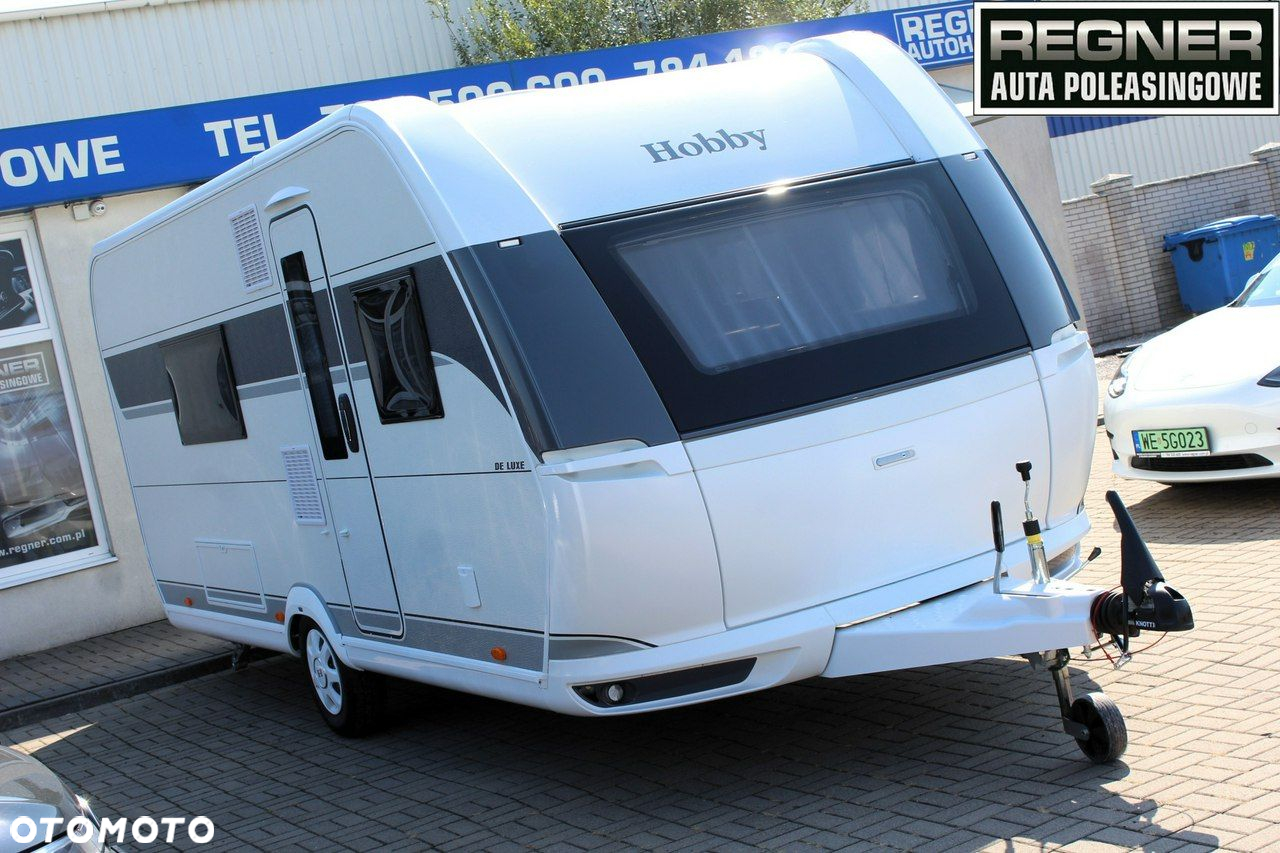 Hobby DE LUXE 495 WFB - 2