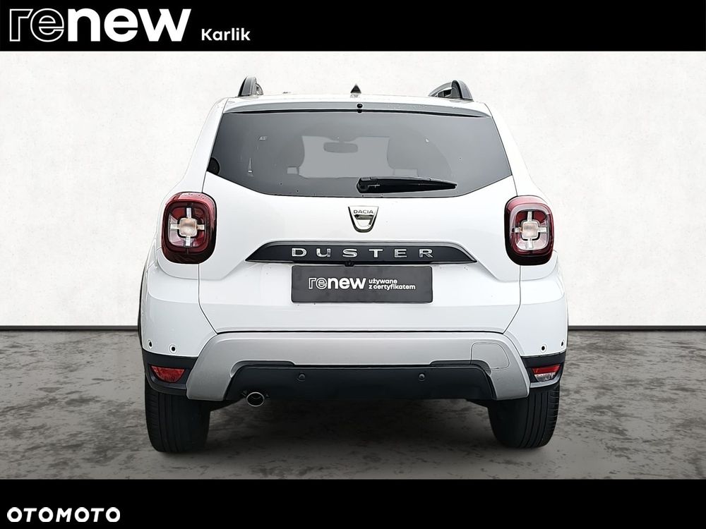 Dacia Duster 1.3 TCe FAP Prestige EU6d - 6