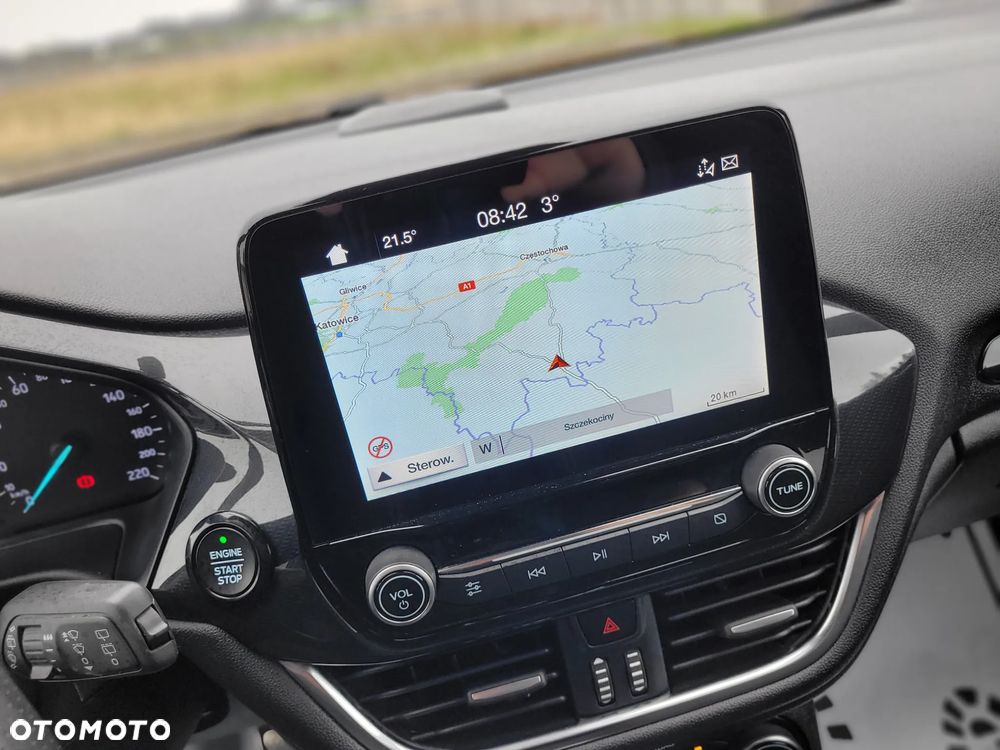 Ford Fiesta 1.0 EcoBoost S&S ST-LINE - 24