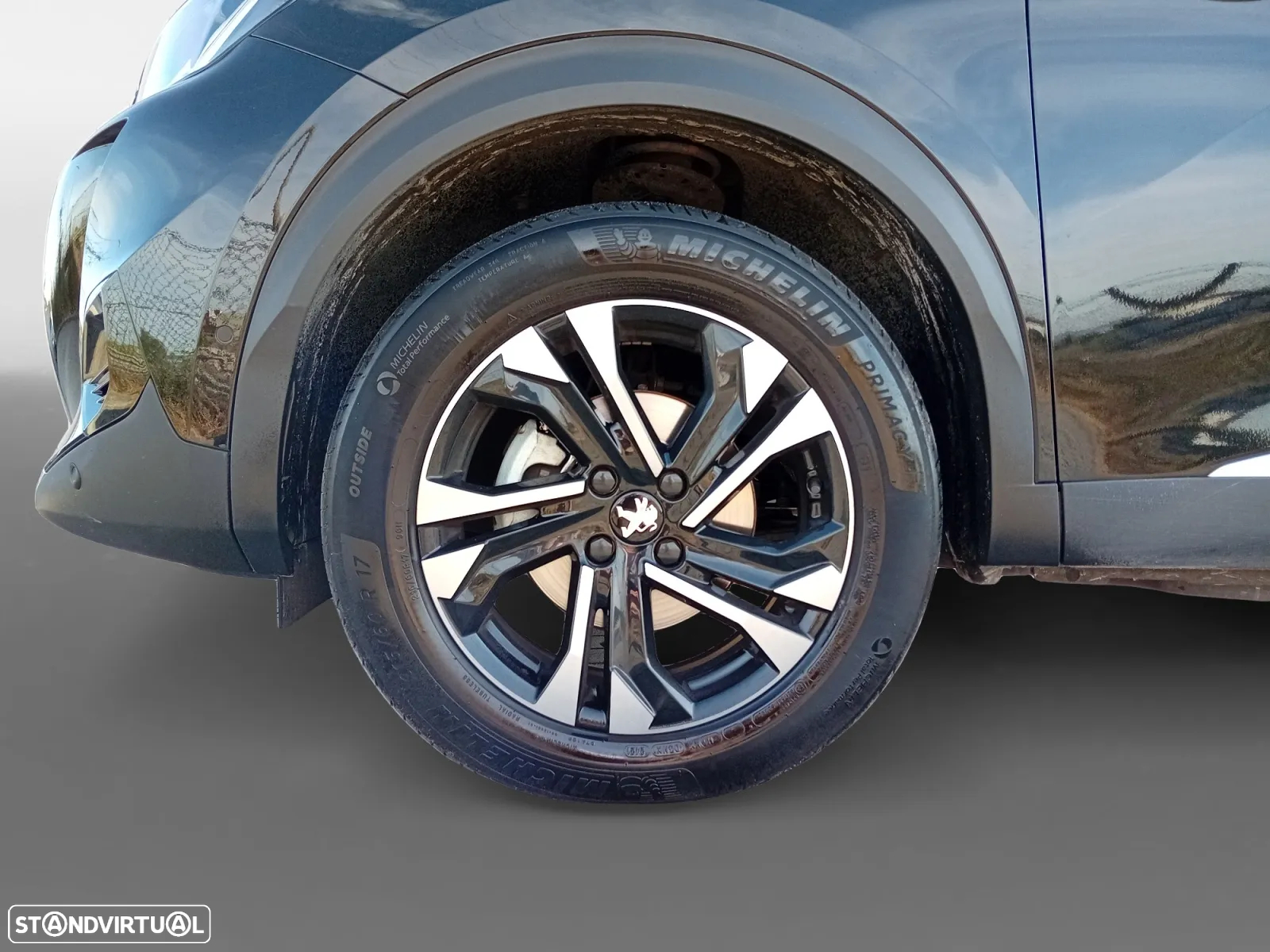 Peugeot 2008 1.2 PureTech Active EAT8 - 16